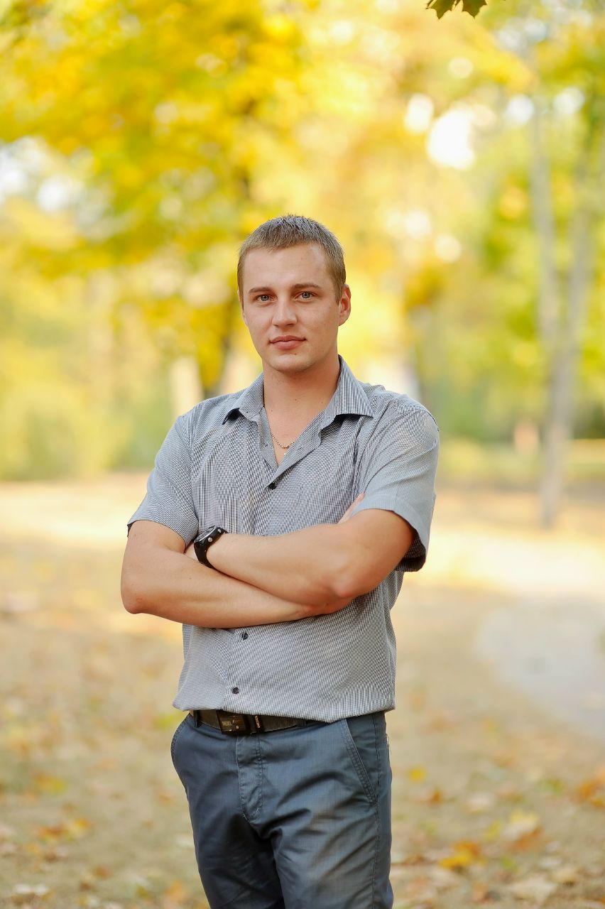 Виктор Левицкий | Черноморск / Ильичевск