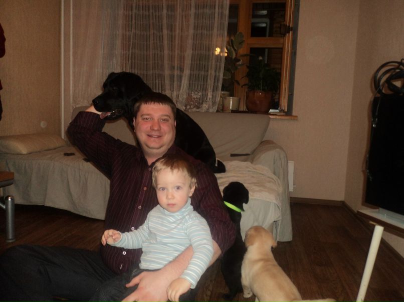 Алексей Кривошеин | Киров