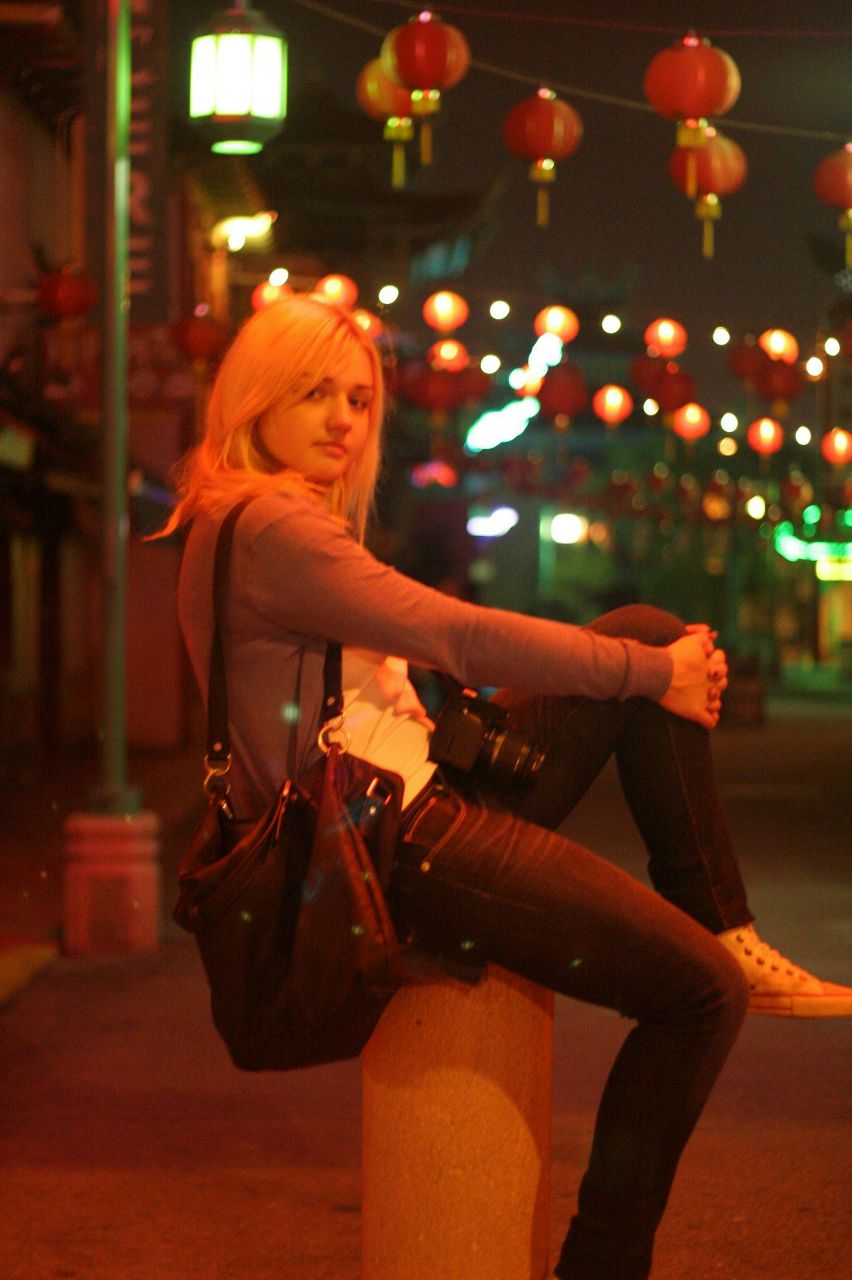 Алёна Афонина | Москва