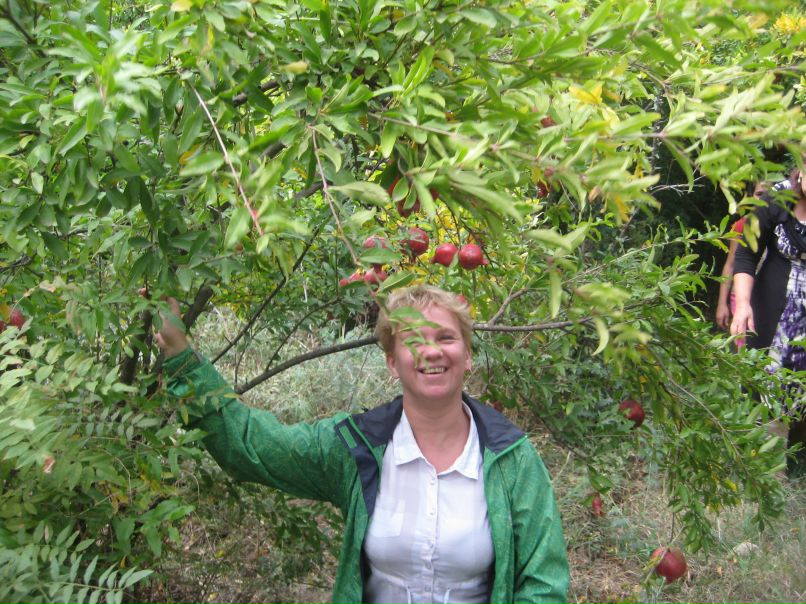 Лариса Минина | Костомукша