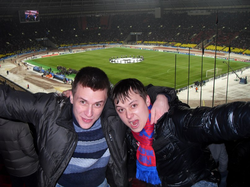 Антон Блинов Александрович | Шатура