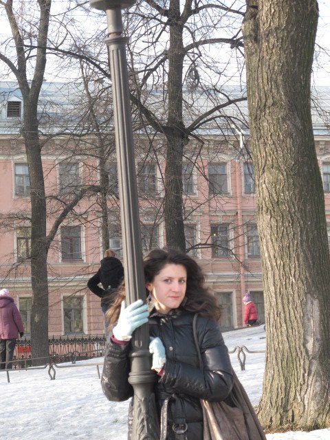 Марьяна Иванова | Санкт-Петербург