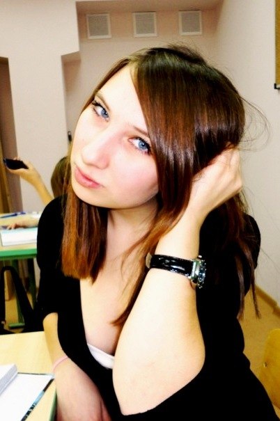 Анастасия Пародина | Москва