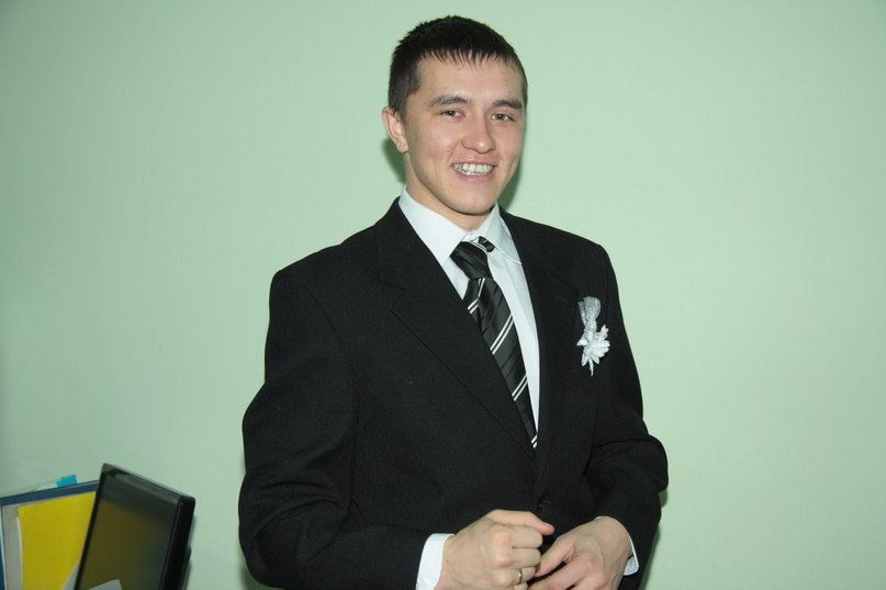 Иван Шуматбаев | 