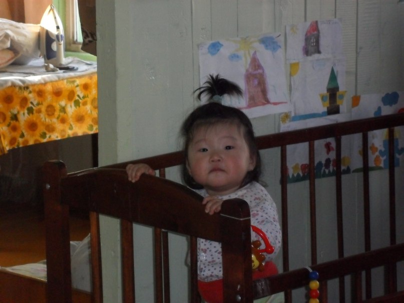 Alexandra Batozhapova | Чита