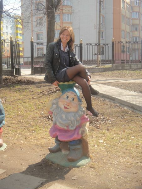 №1, Юлия Ярушина №1, Юлия Ярушина