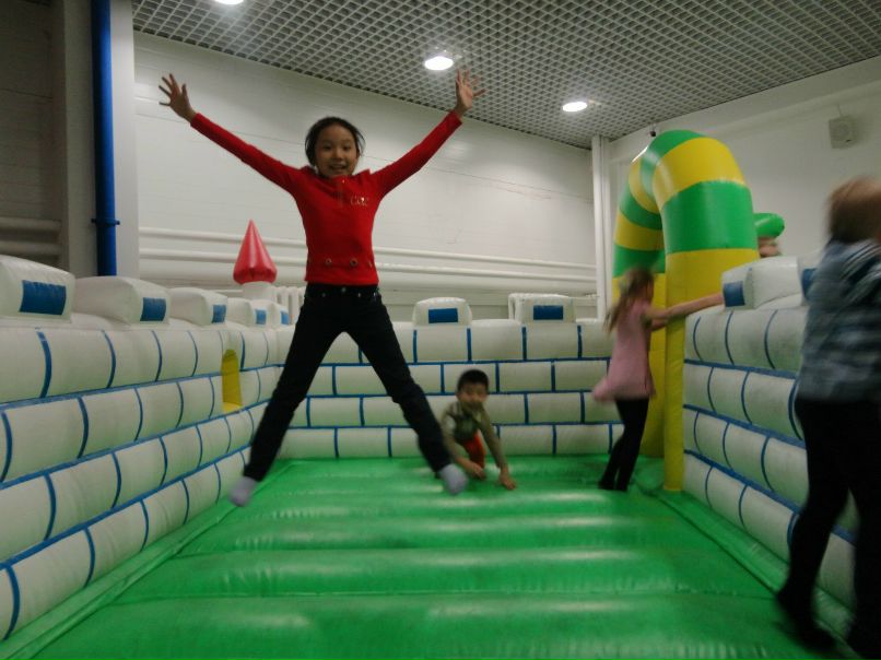 Баирма Дондокринчинова | Улан-Удэ