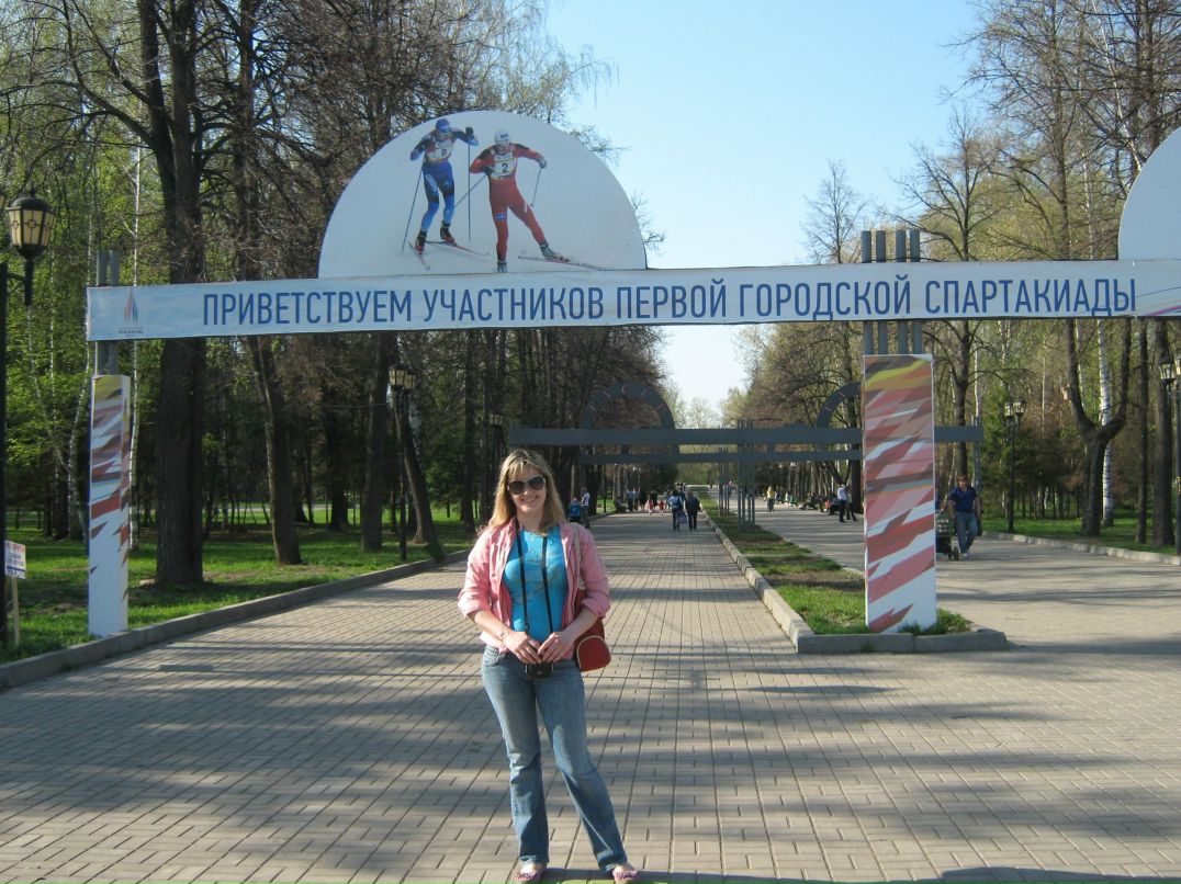 Елена Зубарчук | Казань