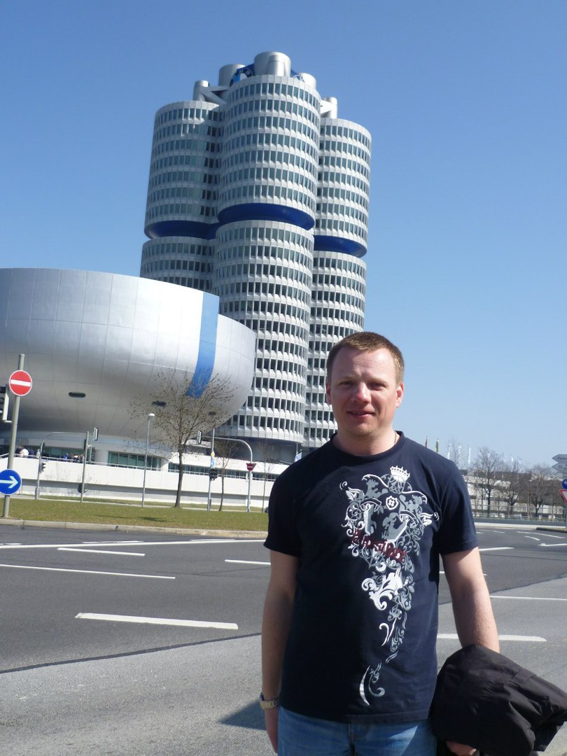 Александр Обрядов | Ярославль