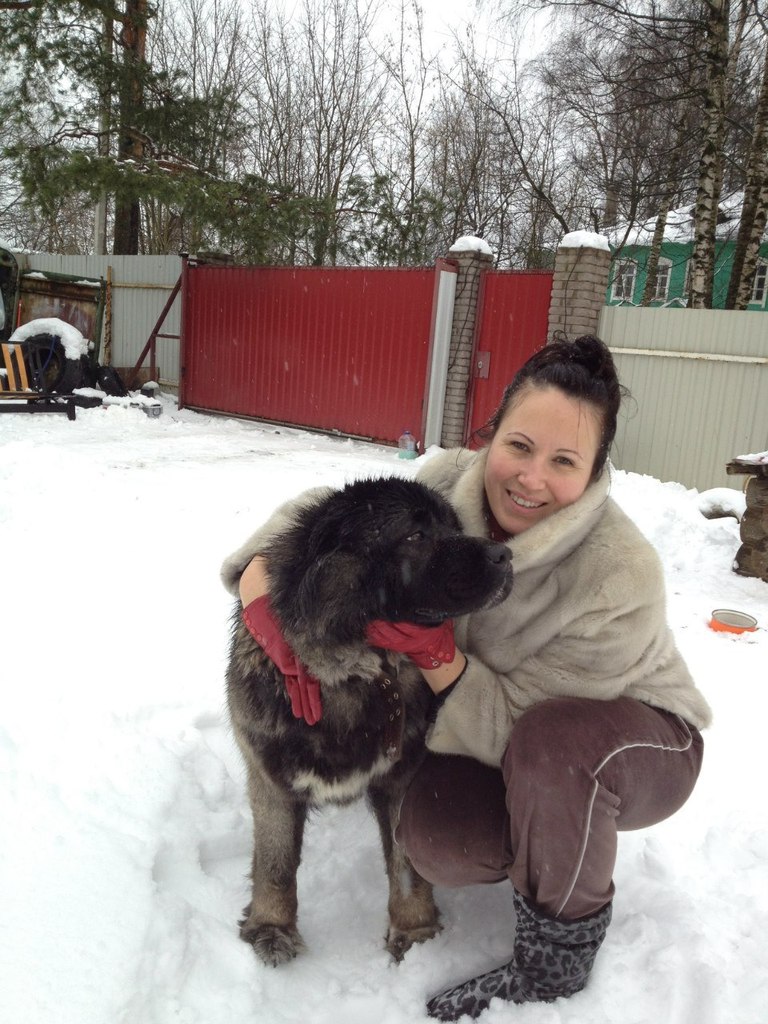 Жанна Широких | Санкт-Петербург