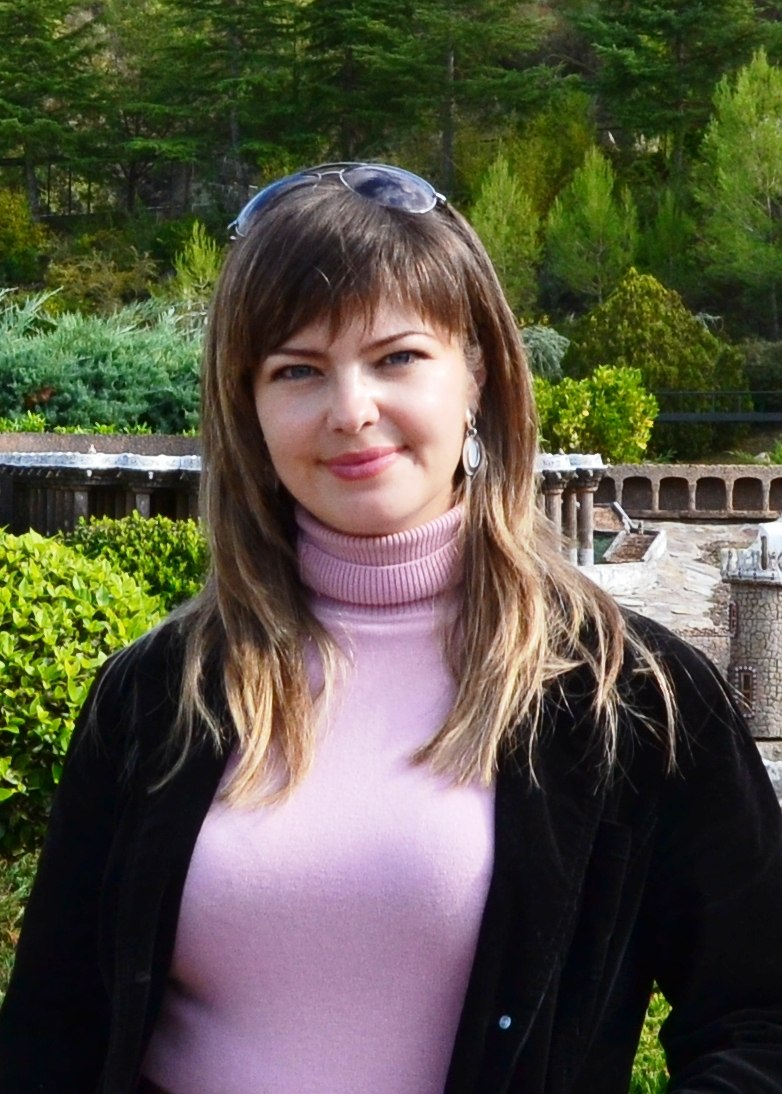 Антонина Горб | Palafolls