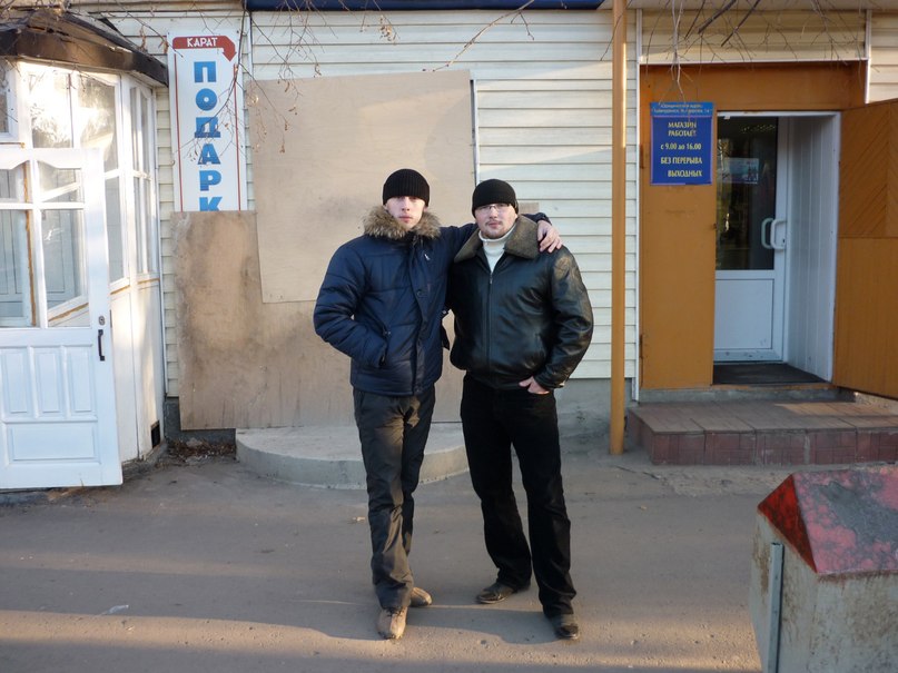 Роман Розанов | Воронеж