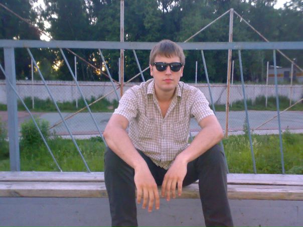 №73, Женя Фирсин, 37 лет, Брянск №73, Женя Фирсин, 37 лет, Брянск