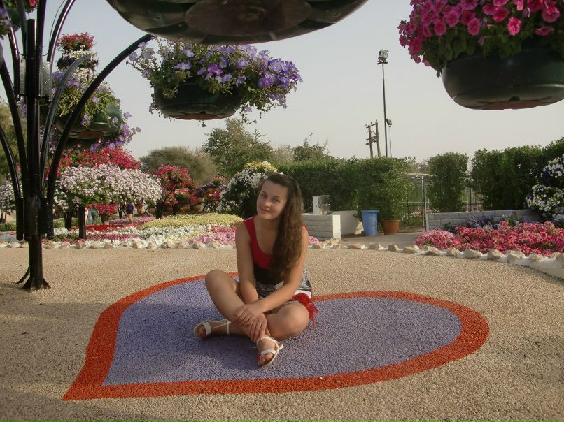 Анастасия Овчарова | Краснодар