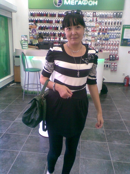 №8, Светлана Ахмедова-Джантелеева, 48 лет, Астрахань, Россия №8, Светлана Ахмедова-Джантелеева, 48 лет, Астрахань, Россия