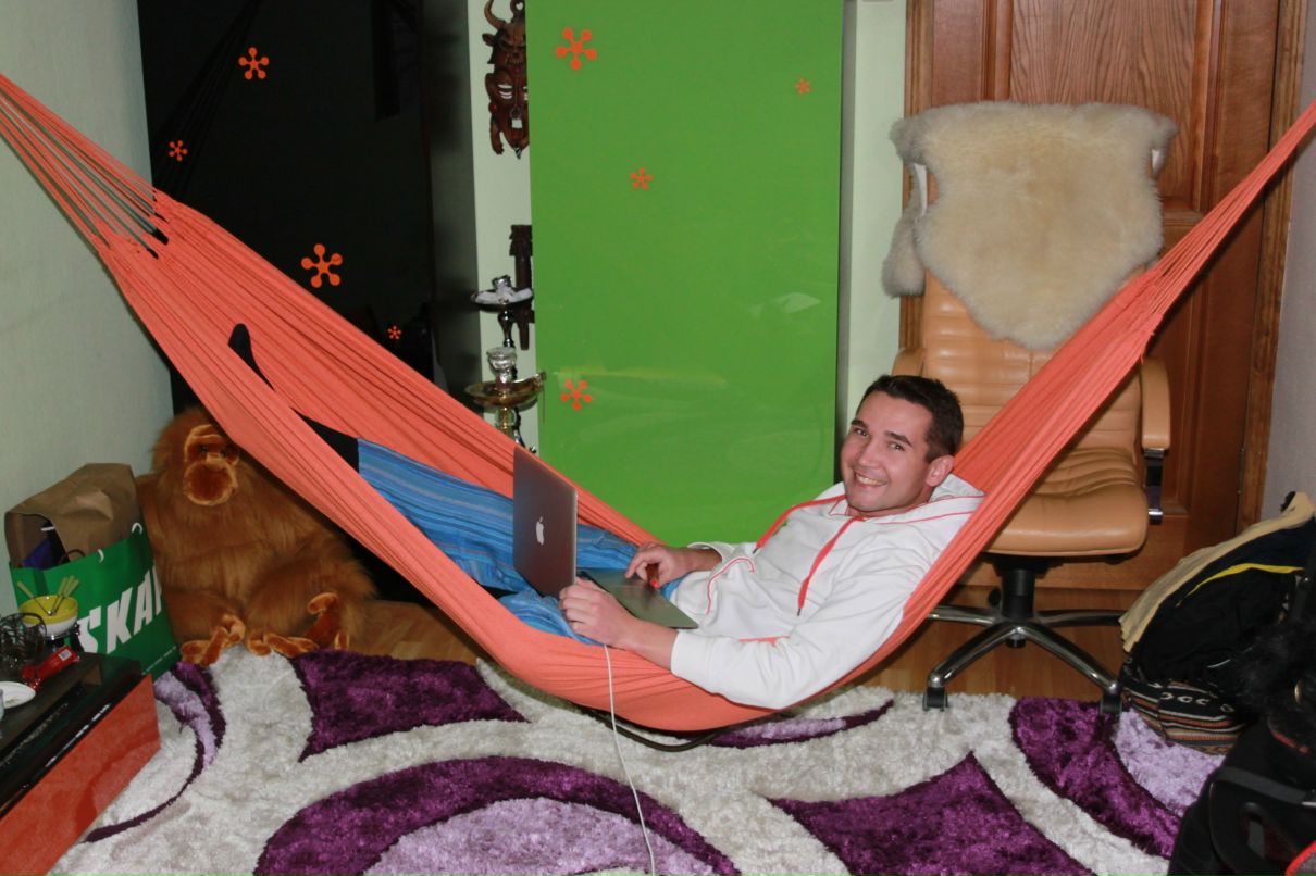 Сергей Пронин Serguchio | Москва