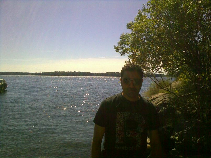 Talal Ali | Montréal
