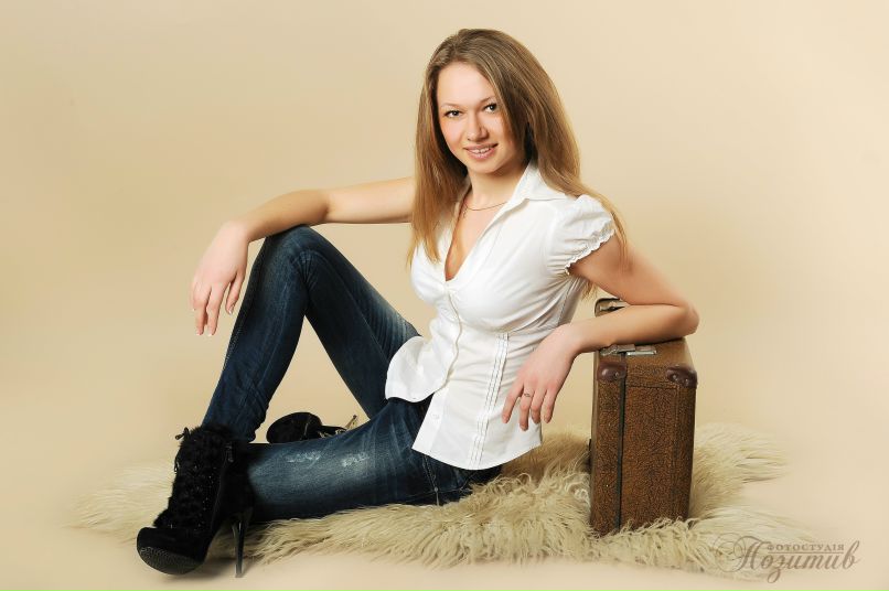 Алёнка Гержан | Борисполь