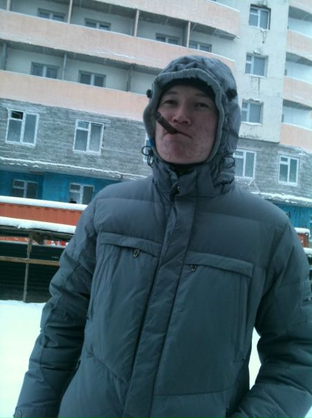 №20, Misha Zagumennov №20, Misha Zagumennov