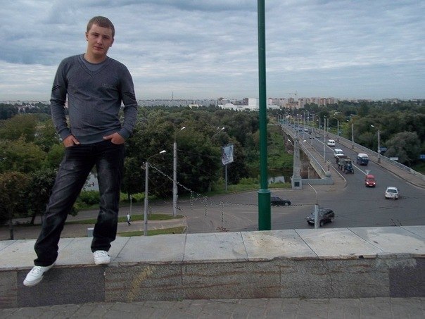 Артем Носырин АЛЕКСАНДРОВИЧ | Костюковичи