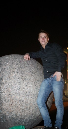 Dmitriy Vetrov | Москва