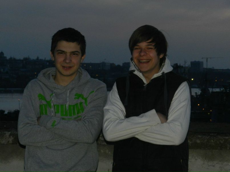 Назар Форсюк | Львов