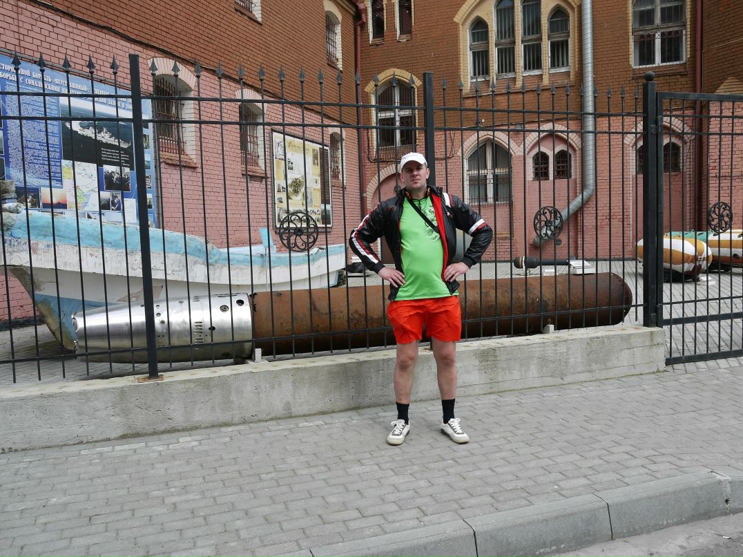 Алексей Костеренко | Красноярск