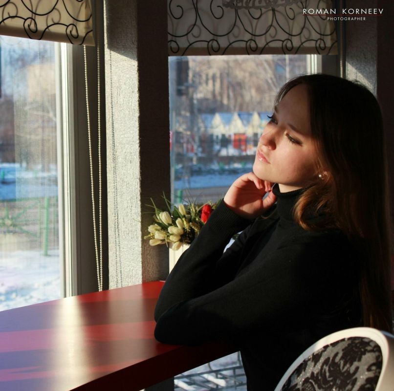 Янка Нехорошая | Санкт-Петербург