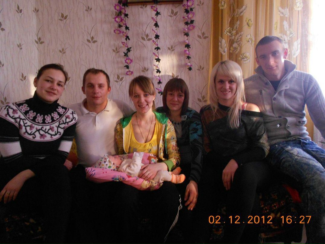 Надія Майструк | Луцк