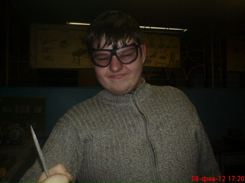 Никита Серебров | Воркута