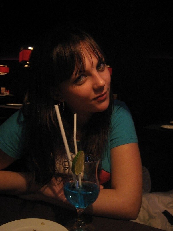 Кристина Дзюмага | Санкт-Петербург