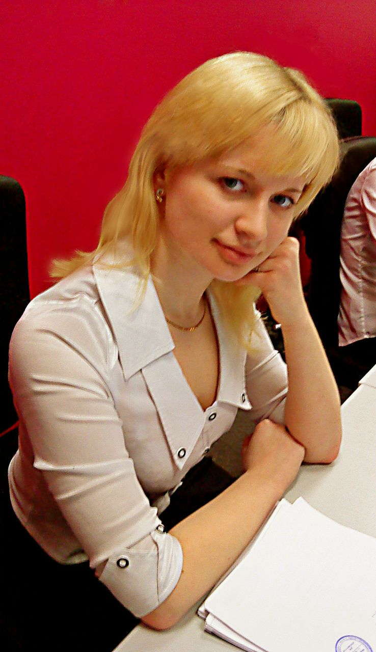 Алёна Фомина | Комсомольский