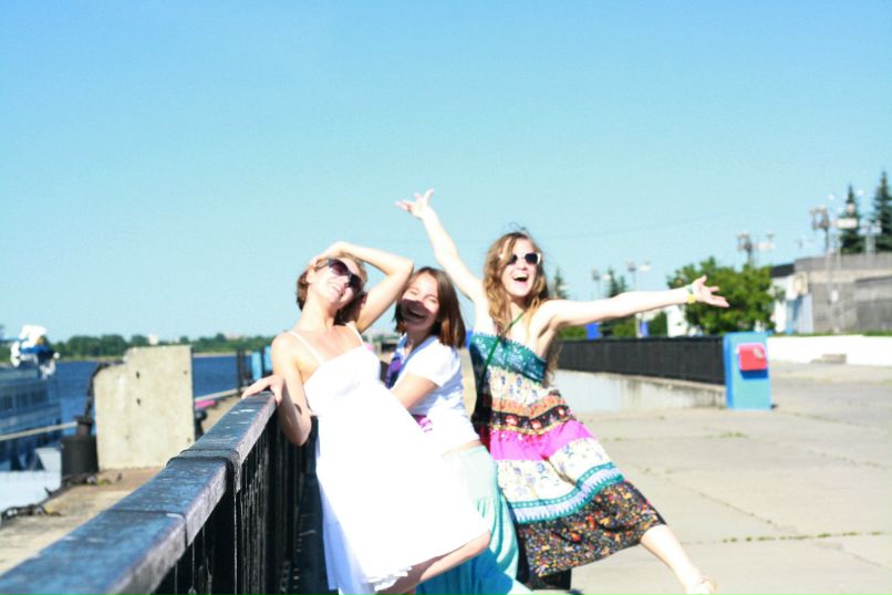 Лера Курина | Нижний Новгород