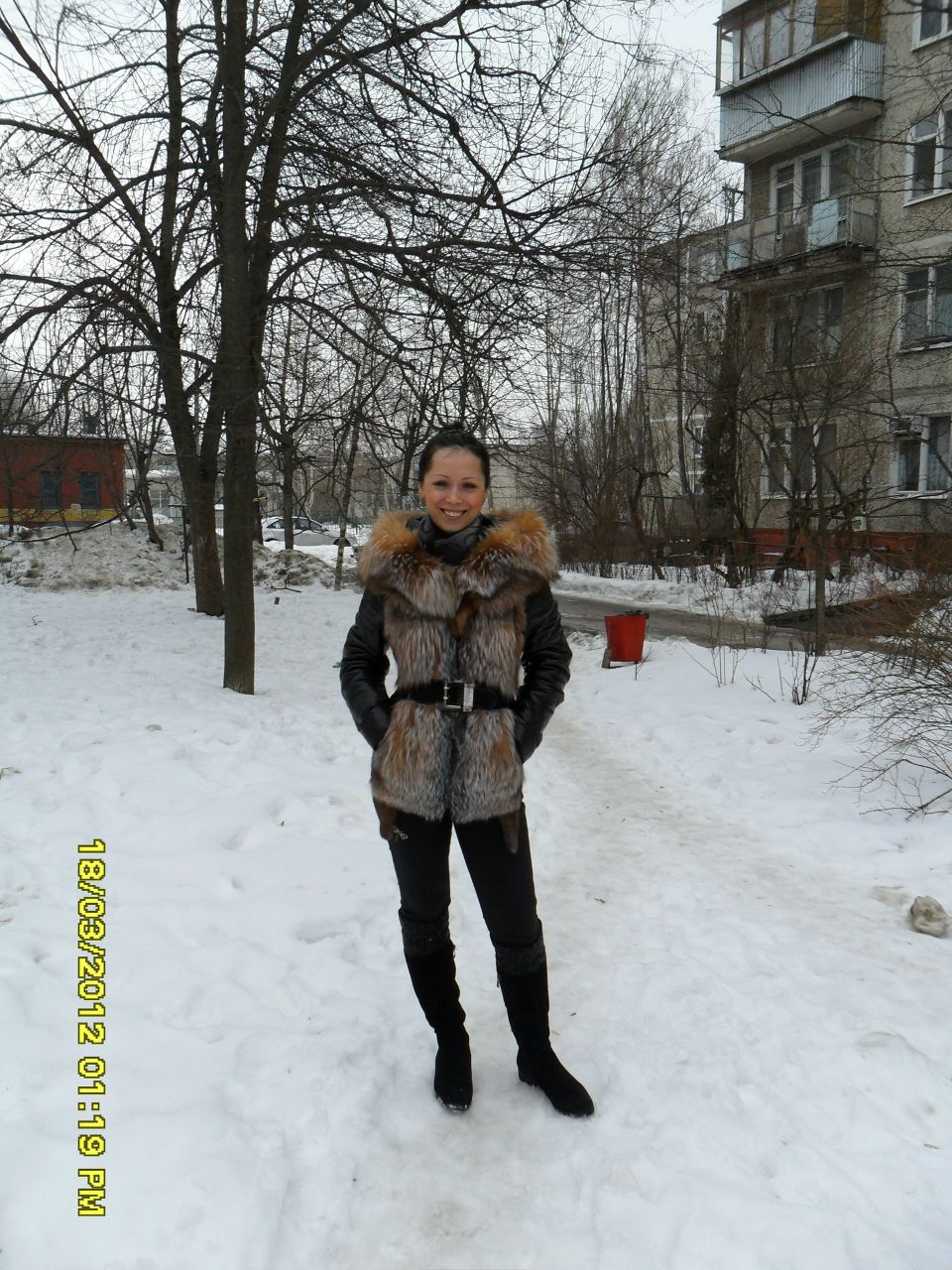 Мария Цветкова | Фрязино