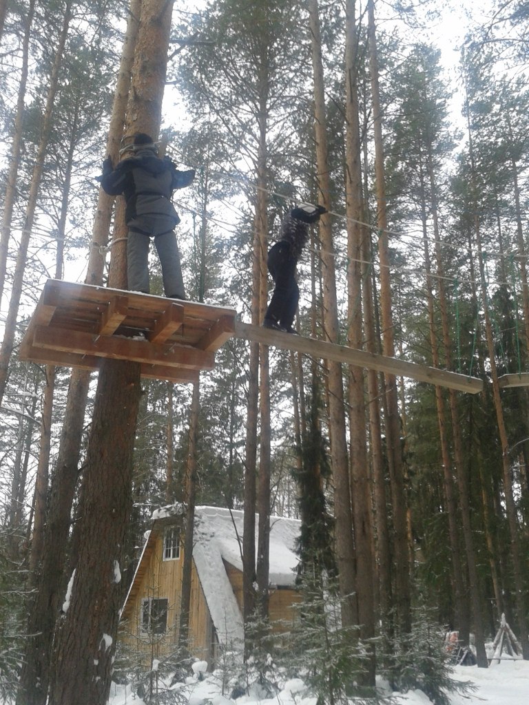 Анюта Лучинина | Киров (хутор)