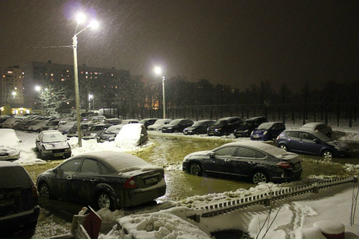 Алексей Рейзман | Апрелевка