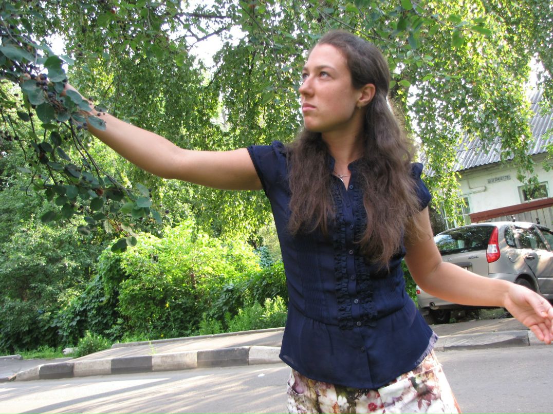 Варя Мещерякова | Москва