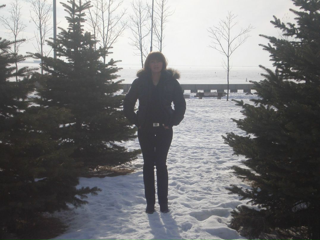 Людмила Старкунене | Санкт-Петербург