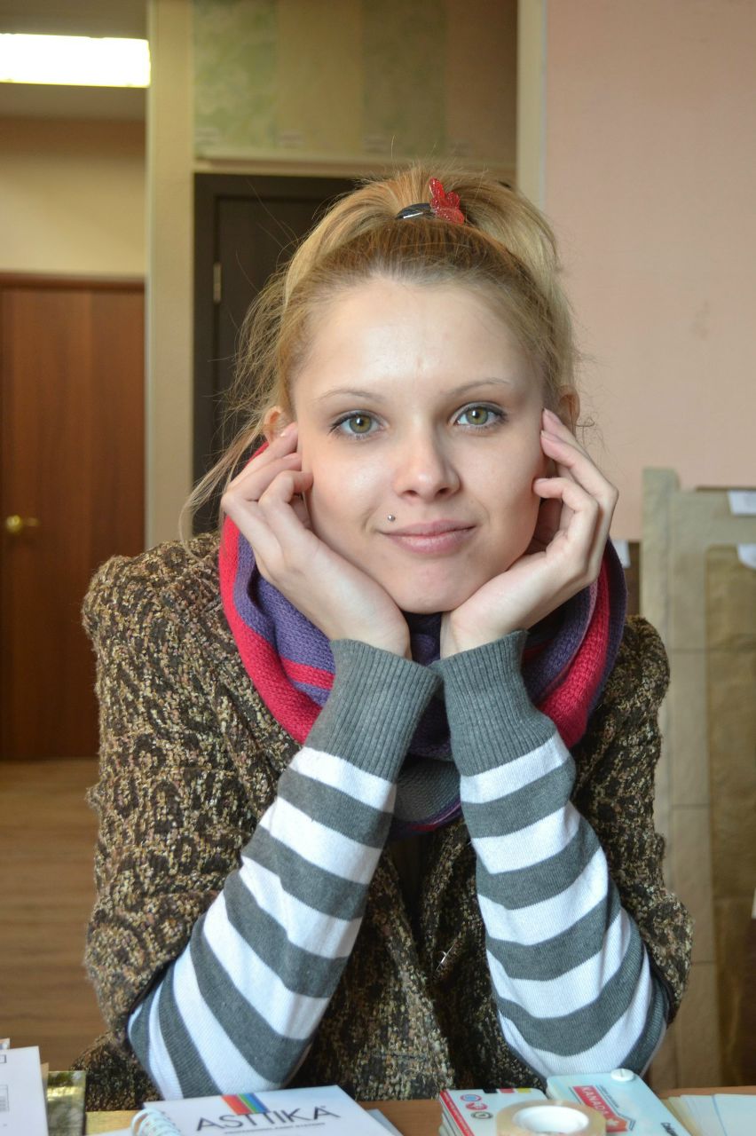 Анастасия Деева | Иркутск