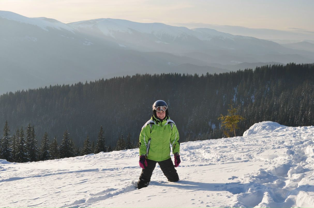 Валерия Карапыщенко | Луганск