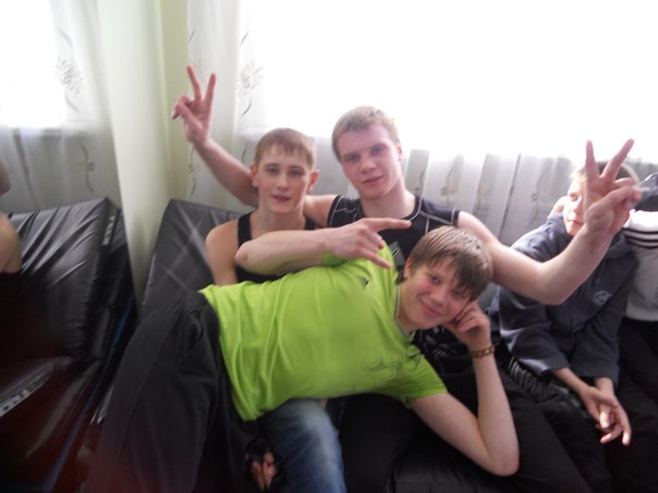 №12, Колян Волков, Балаково №12, Колян Волков, Балаково