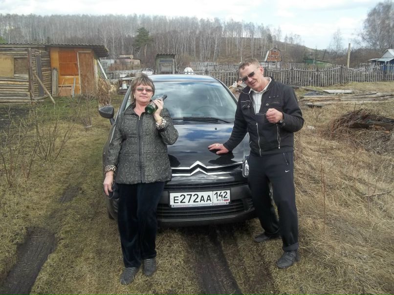 Людмила Бердинская | Кемерово