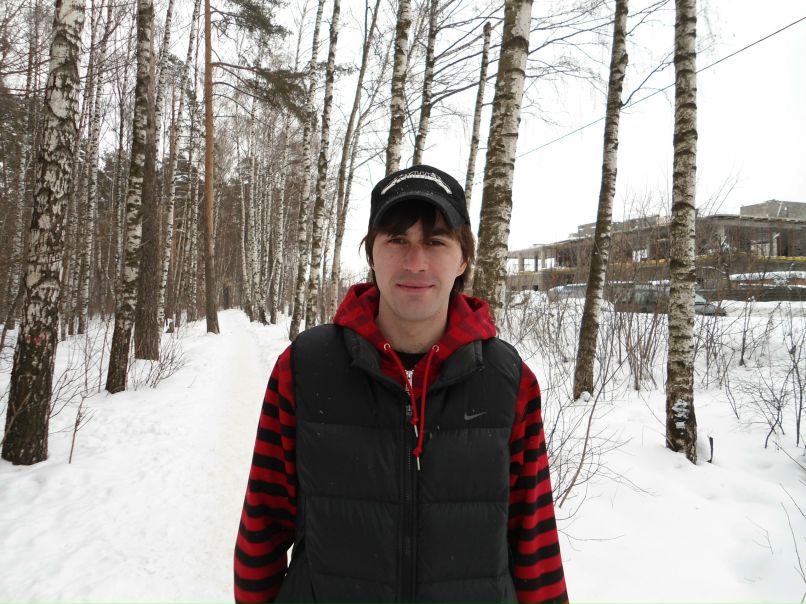 Сергей Золотарёв | Обухово