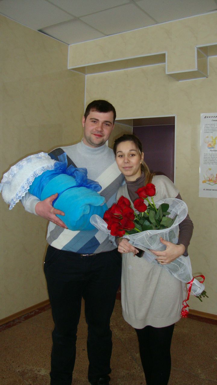 Дарья Краснобаева | Ноябрьск