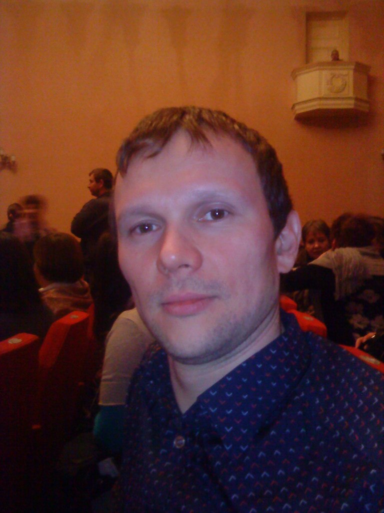 Роман Павлюсенко | Пермь