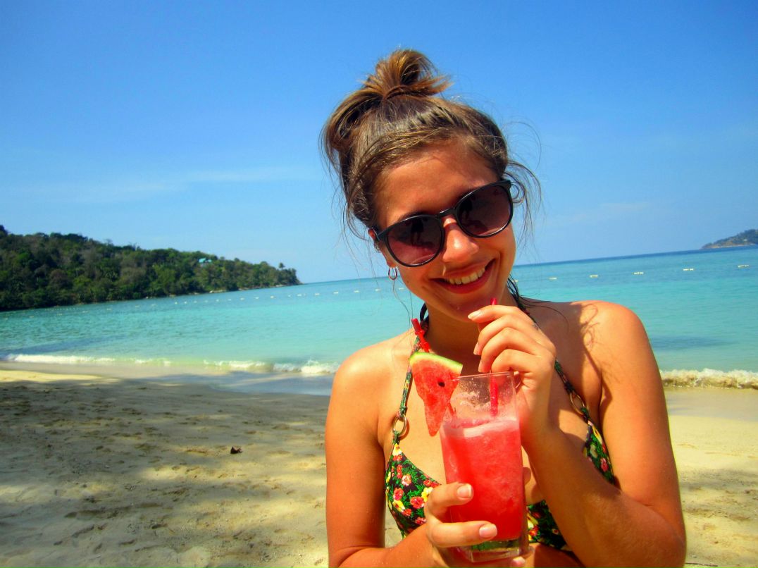 Анастасия Замараева | Санкт-Петербург