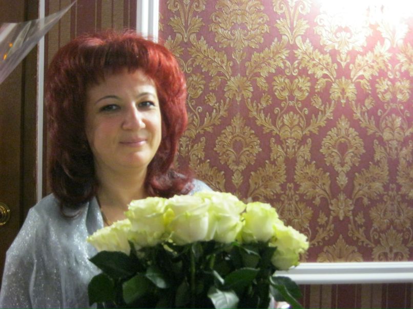 Виктория Вудвуд Васильевна | Черновцы