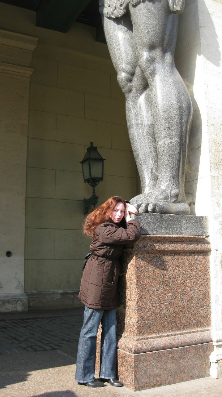 Эвелина Минькова | Nazareth