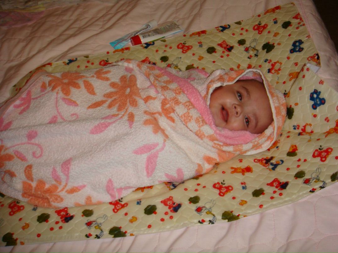 Анастасия Воробьёва | Риддер