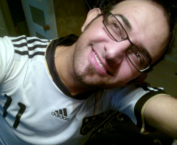 №36, Alek Alsaedi №36, Alek Alsaedi